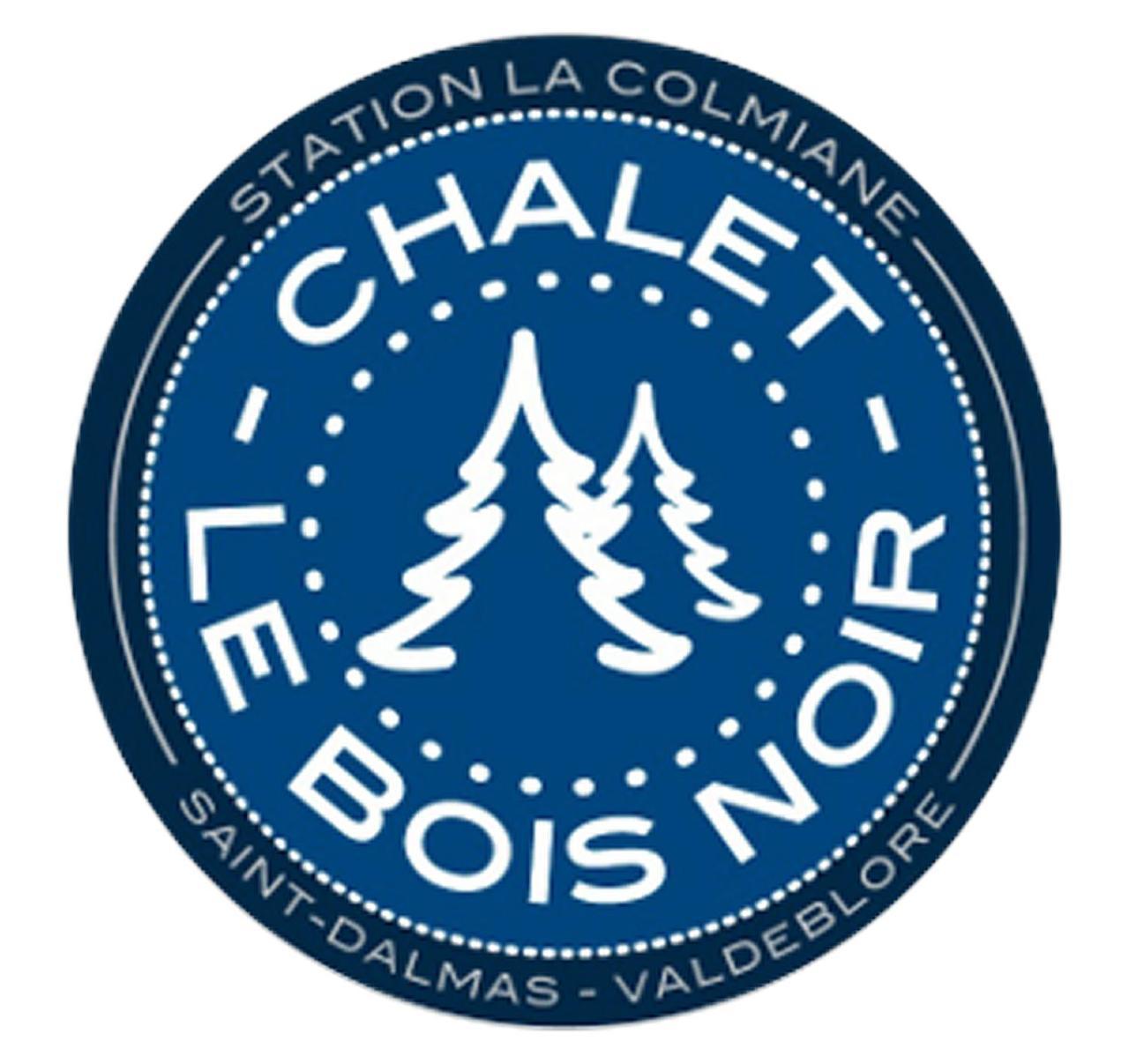 Chalet Le Bois Noir Valdeblore Exterior photo