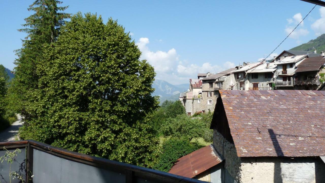 Chalet Le Bois Noir Valdeblore Exterior photo