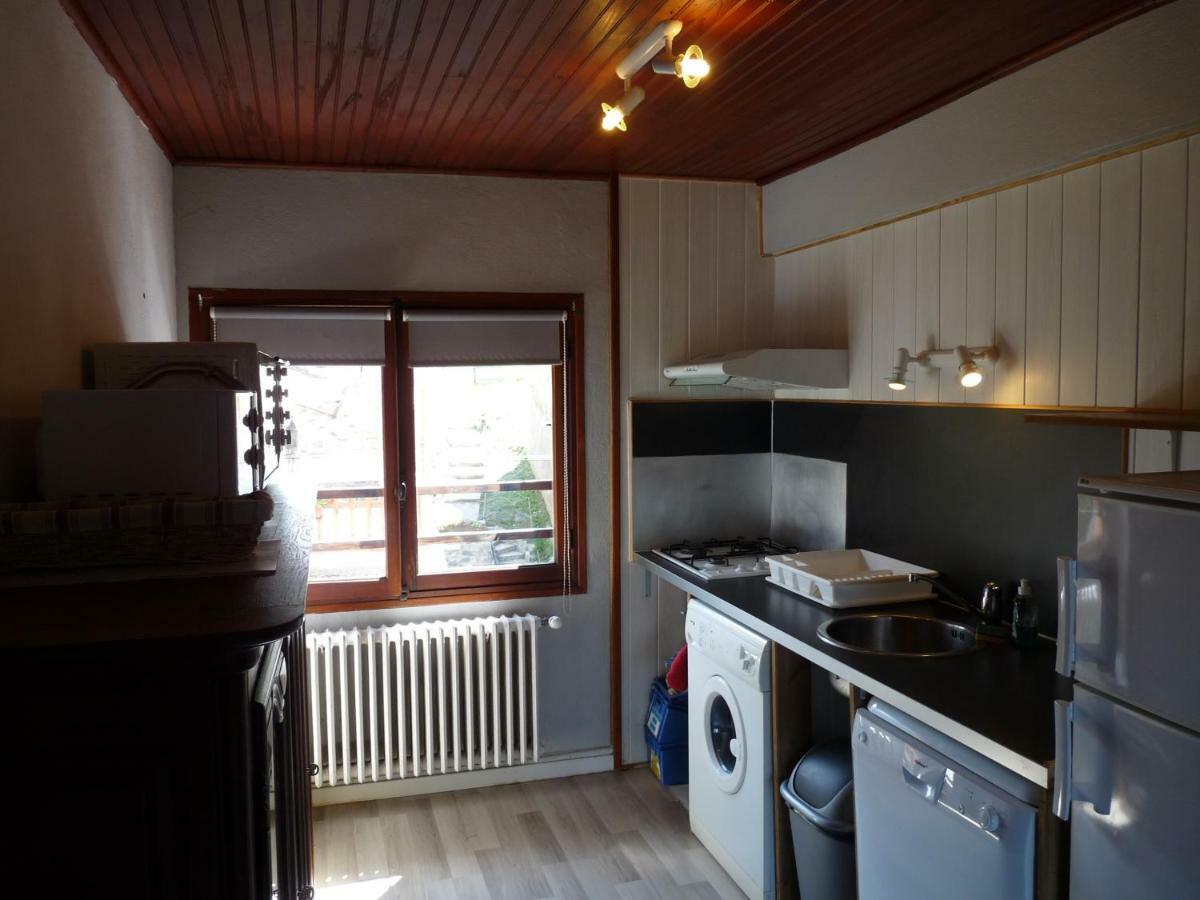 Chalet Le Bois Noir Valdeblore Exterior photo