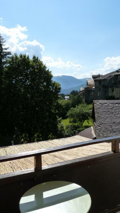Chalet Le Bois Noir Valdeblore Exterior photo